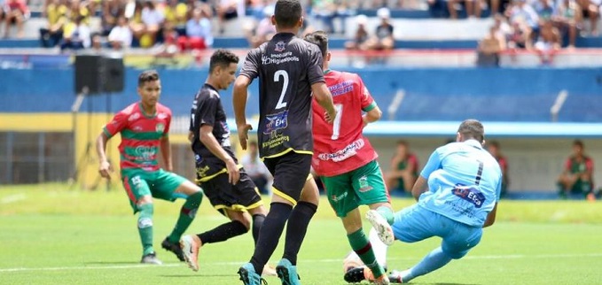 União ABC vence, mas Cena perde e se complica na Copa SP