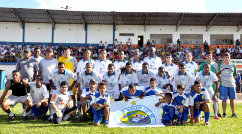 Maracaju retorna à elite do Estadual, após vice na Série B﻿