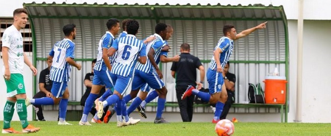 Atacante campo-grandense é destaque do Avaí na Copa SP 2020