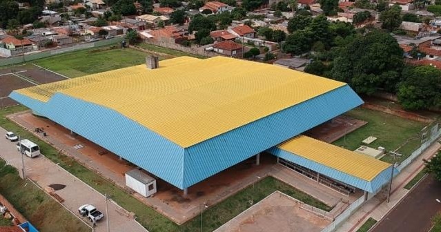 Aulas esportivas são oferecidas em Centro da Vila Almeida