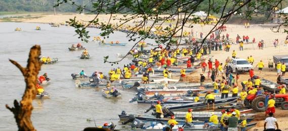 Corumbá realizará Festival Internacional de Pesca Esportiva
