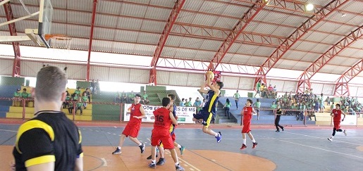 430 mil pessoas foram atendidas por Unidade de Esporte de Participação e Lazer 