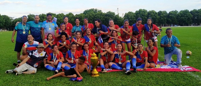 Serc conhece adversários do Brasileirão Feminino A-2 2020