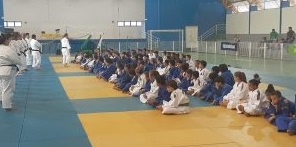 Judô do Sesc participa do primeiro evento da modalidade em 2020