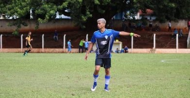 Jovem formado no Vitória Esporte Clube seguirá para o Planaltina-DF