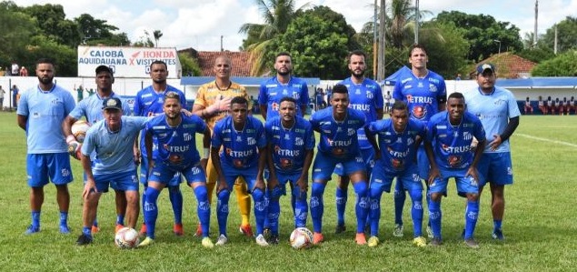 Aquidauanense entra nesta quarta em campo pela Copa do Brasil