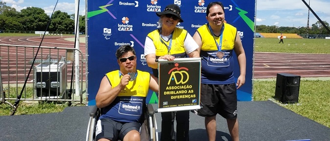MS conquista 118 medalhas na Fase Regional do Circuito Brasil