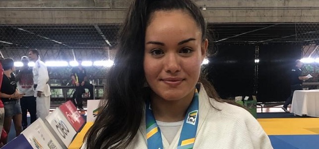 Atleta sul-mato-grossense conquista prata no Meeting Nacional