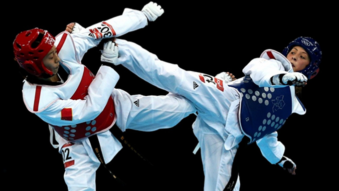 Sete atletas de MS buscam vaga na seleção brasileira de taekwondo