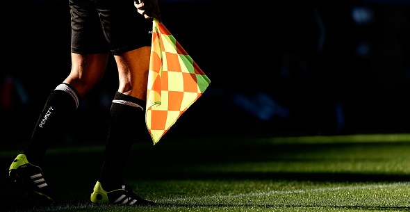 Federação de Futebol abre inscrição para curso de árbitros