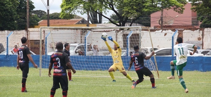 Campeonato Veteranos da Leda finaliza mais uma rodada