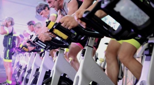 Sesc Camillo Boni realiza Desafio de Duathlon Indoor