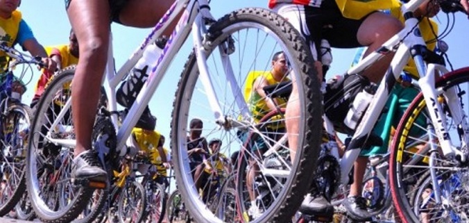 Inscrições para Passeio Ciclístico em Três Lagoas são abertos
