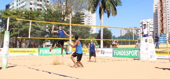 Federação de Voleibol organiza seletiva para representar MS no Brasileiro Sub-17