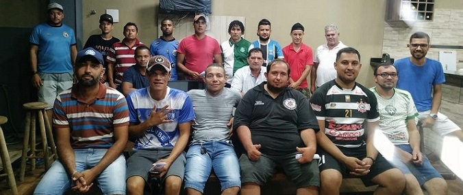 Congresso técnico define regulamento do Torneio do Instituto Semear