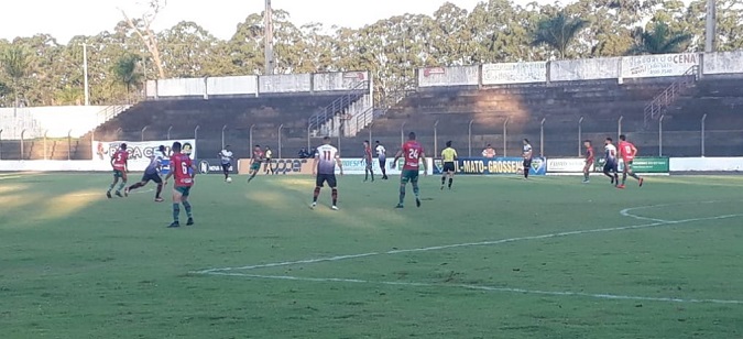 Sétima rodada do Estadual é marcada por vitórias de visitantes