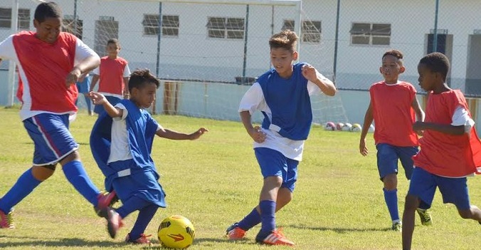 Campo Grande e Dourados recebem projeto da CBF