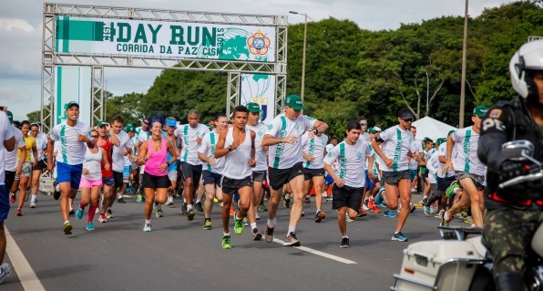 15ª Corrida da Paz é adiada devido ao Coronavírus