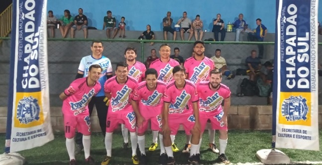 Copa de Futebol Society entre secretarias encerra rodada