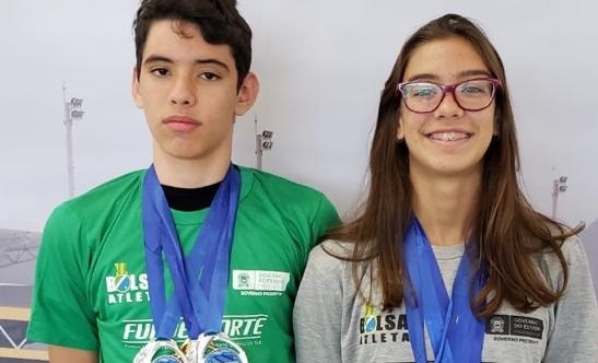 Nadadores de MS participam de Seletiva em busca de vaga a Tóquio