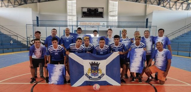 Jovens de Aquidauana disputam Brasileiro de Futsal Sub-17