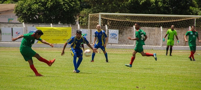 Diretoria suspende jogos da 17ª Copa Assomasul de futebol