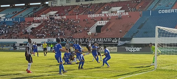 Campeonato Sul-Mato-Grossense é suspenso por tempo indeterminado