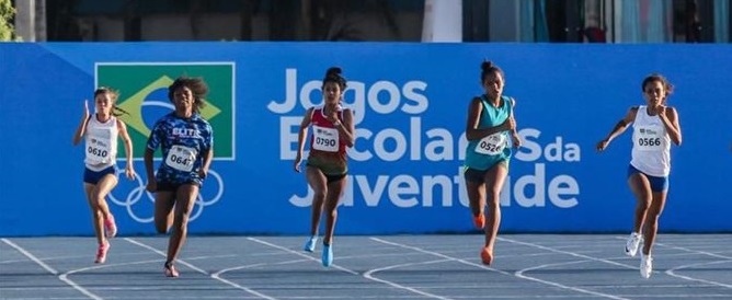 Etapas regionais dos Jogos Escolares são canceladas