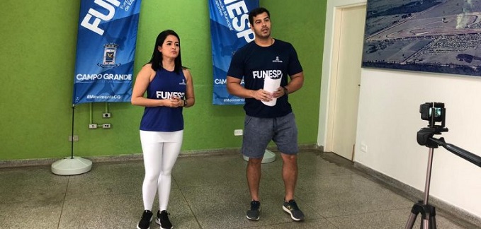 Prefeitura da Capital disponibiliza cartilha com dicas de exercícios