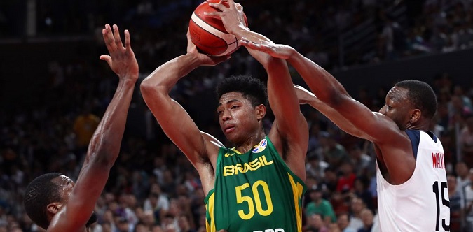 Datas do pré-olímpico masculino de basquete são definidas