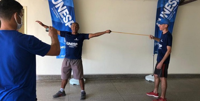 Avaliação vê impacto da quarentena sobre a prática de exercício