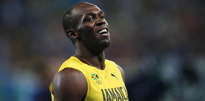 Usain Bolt doa milhões para Teleton da Jamaica