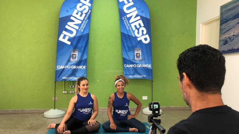 Projeto Movimenta CG em Casa soma cerca 42 mil visualizações