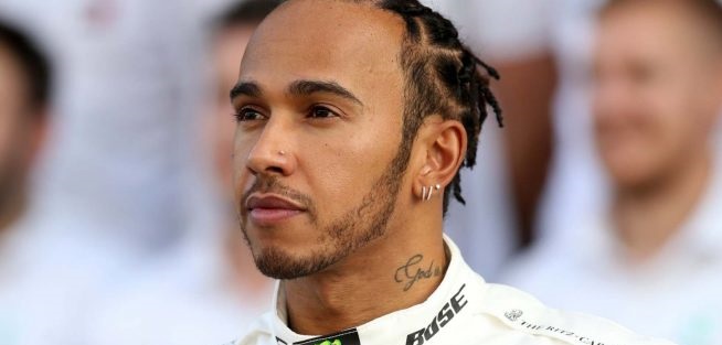 Lewis Hamilton participa do One World: Together At Home 