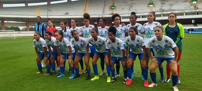 Repasse de apoio financeiro da CBF a equipes femininas tem impasse