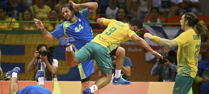 Pré-olímpico de handebol masculino é remarcado para março de 2021