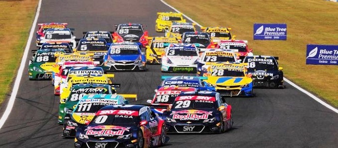 Campo Grande está fora do calendário da Stock Car em 2020