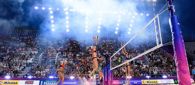Federação Internacional de Voleibol adia Campeonato Mundial para 2022