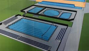 Prefeitura de Campo Grande projeta construção de piscina olímpica