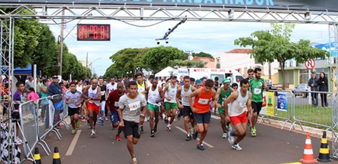Corrida do Trabalhador de Nova Andradina é adiada 