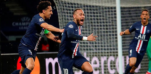 PSG é declarado campeão francês da temporada 2019/20