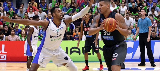 Clubes concordam, e temporada 2019/2020 do NBB é cancelada