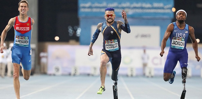 Mundial de Atletismo é adiado para 2022, no Japão
