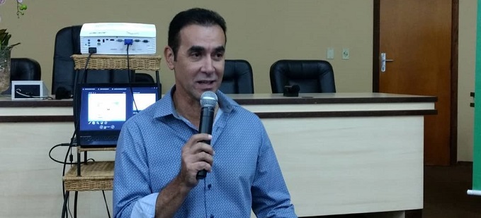 Luiz Antonio Stopa, membro diretor da Fundesporte, falece aos 56