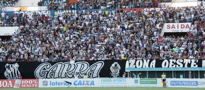 Pesquisa diz que jogos com torcida só após vacina para covid-19