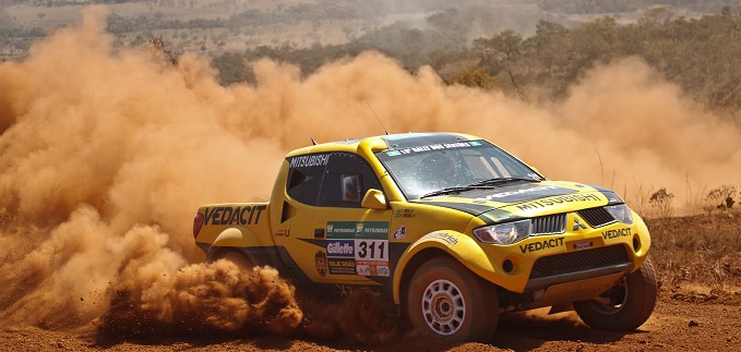 Prova do Rally dos Sertões tem data alterada devido à pandemia