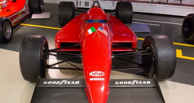 Ferrari cogita entrada inédita na Fórmula Indy "por funcionários"