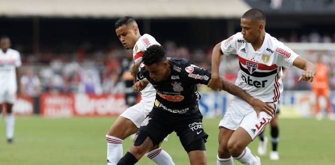 Segundo CBF, futebol nacional pode voltar no final de junho