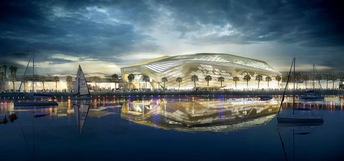 Fina adia Mundial de Piscina Curta de natação para 2021