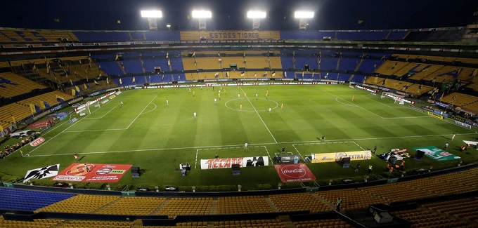 México cancela campeonato nacional de futebol, sem campeão